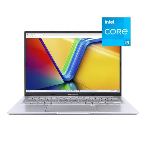 Vivobook 14 Intel Core I3- 14" Fhd -12th Gen - 512GB SSD - 8GB RAM - Backlit Keyboard - Wins 11