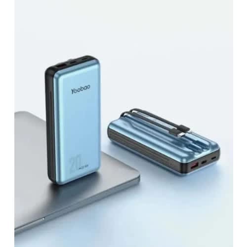 Lc6 Powerbank - 20000mAh