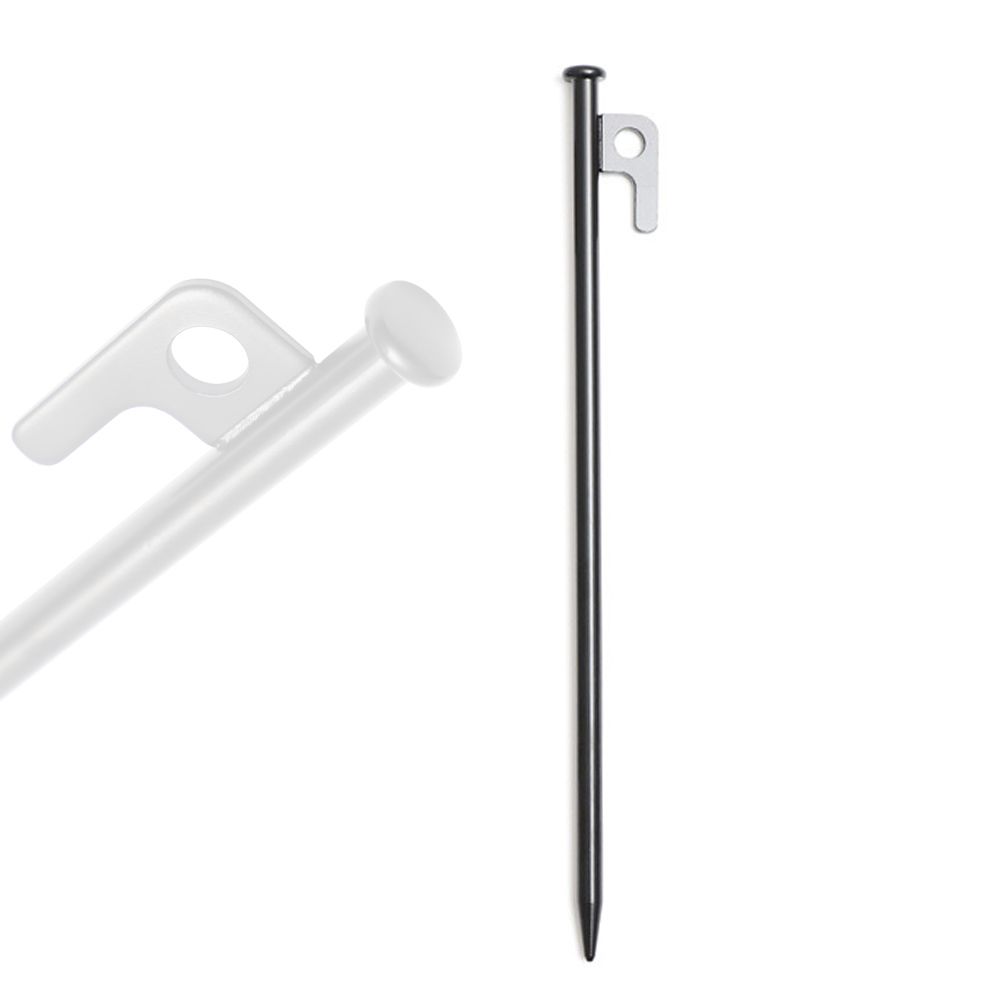 Thickened Lengthening Tent Canopy Ground Nail Practical