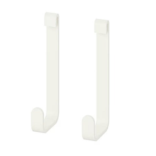 Enhet Hook 6x24 Mm, White