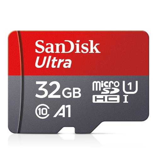 32GB Micro-SD Memory Card
