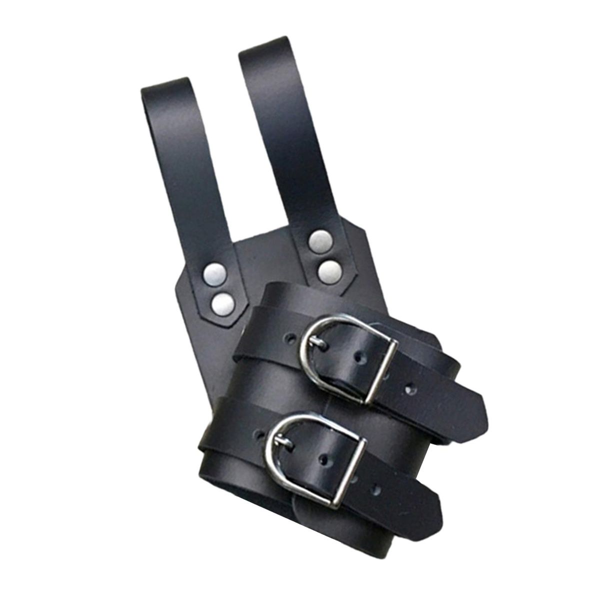 Medieval Belt  Sheath Rapier Game Props For Black