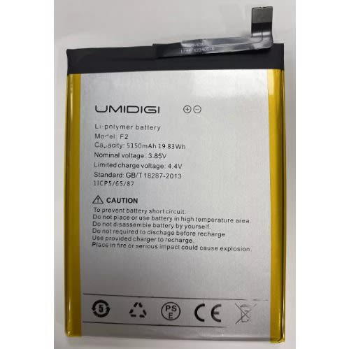 Battery For Umidigi F2
