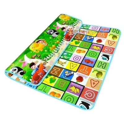 Padded Reading Playmat For Kids - Medium