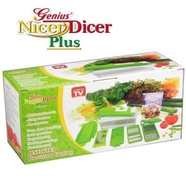 Nicer Dicer Plus Precision Cutting Tool
