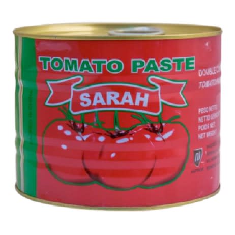 Tin Tomato Paste 210g X 24pieces