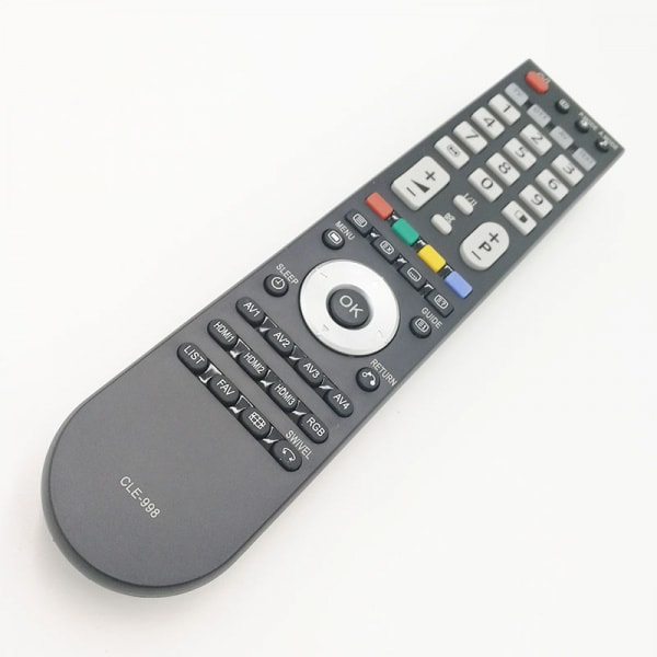 Replacement Remote Control For Hitachi TV