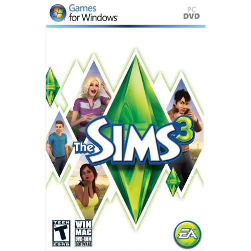 The Sims 3: Complete Edition PC/Computer Game + Flash Drive + Free Gift