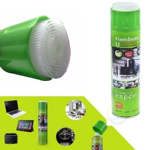 Handboss Multipurpose Foam Cleaner - 650ml - 2 Pcs