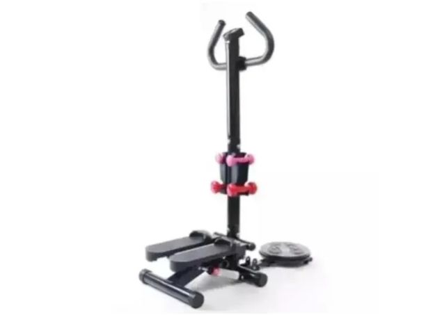 Standing Stepper With LCD