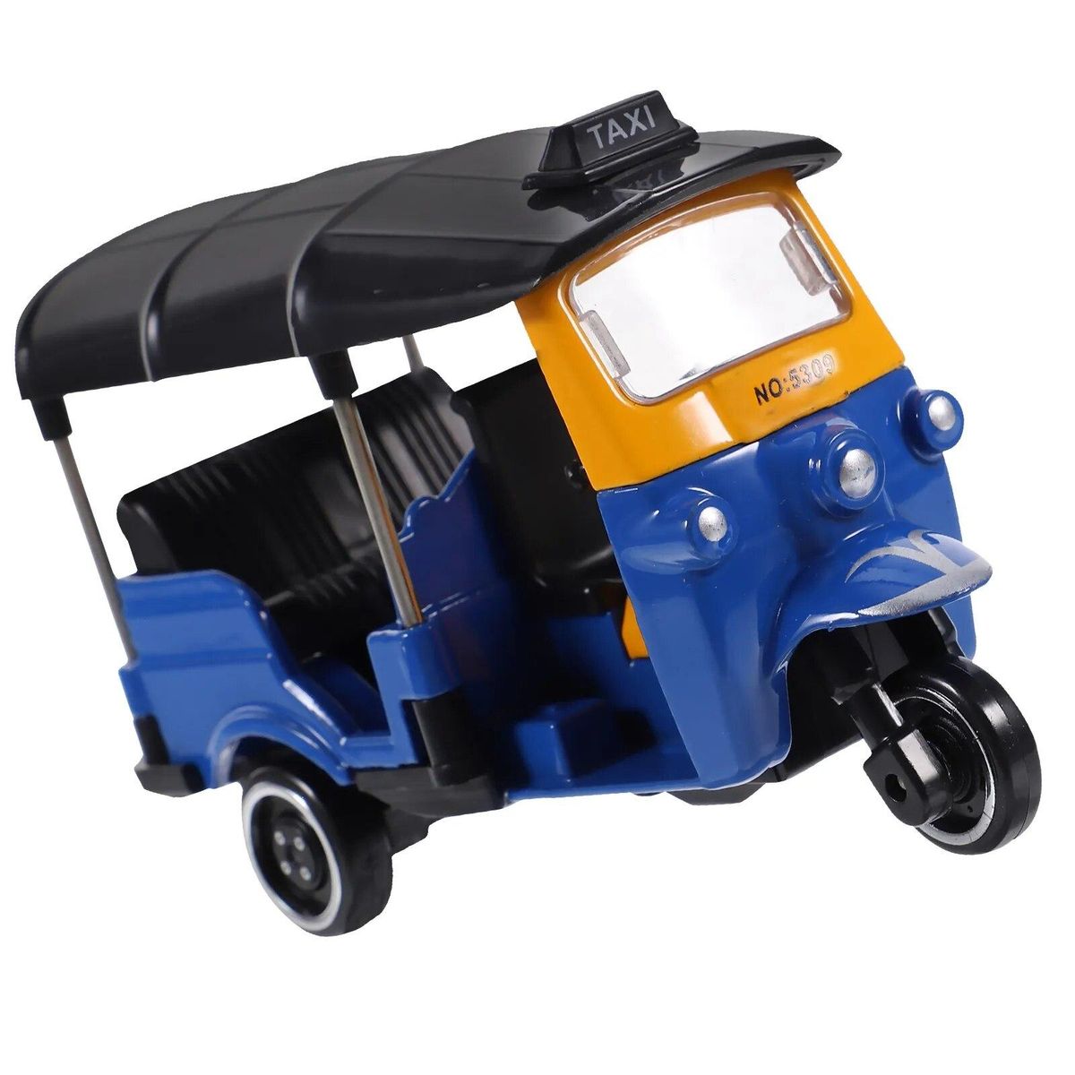 Cake Decorating Home Tricycle Tabletop Car Old-fashioned Classic Decoration Model Statue Desktop Ornament