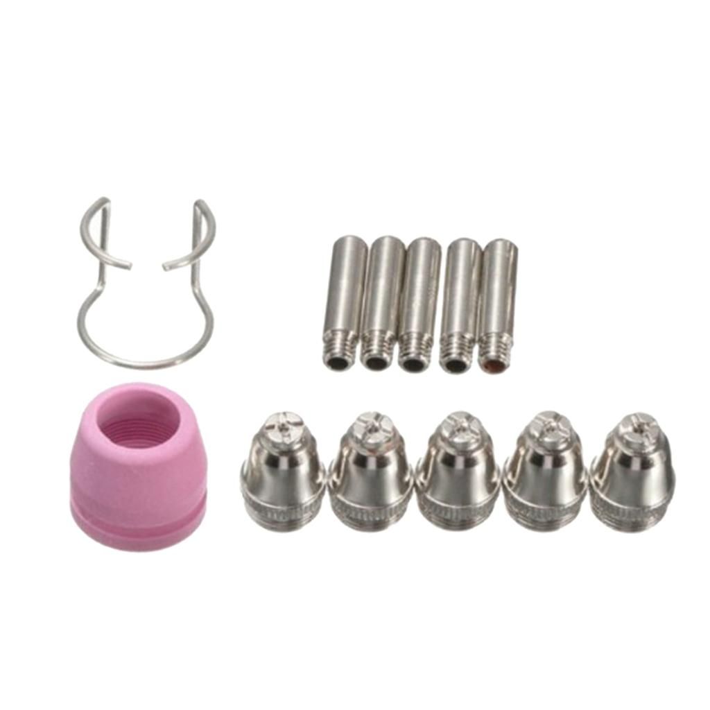 12pcs  55 WSD-60   Torch Tip Nozzles Consumables