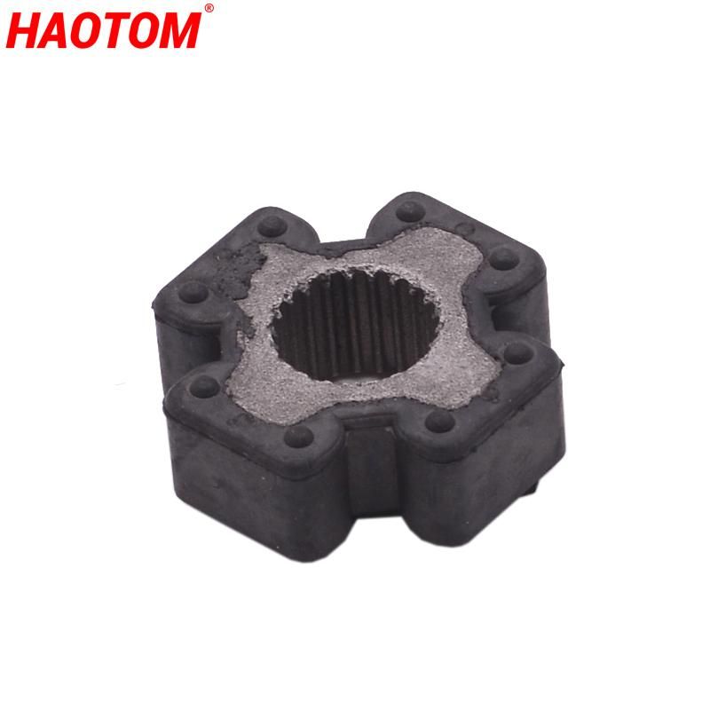 Car Steering Flexible Damping Coupler Directional Machine Column Gear For hyundai Tucson TL Kia Sportage R Elantra Solaris