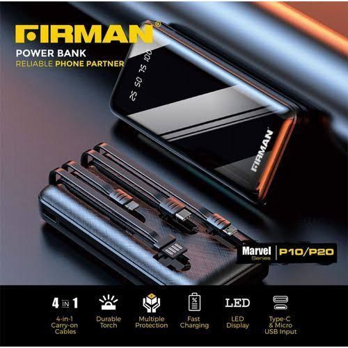 SUPER 15000MAH POWER BANK