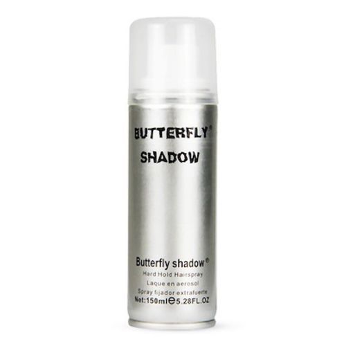 Butterfly Shadow Hard Hold Hairspray 150ml