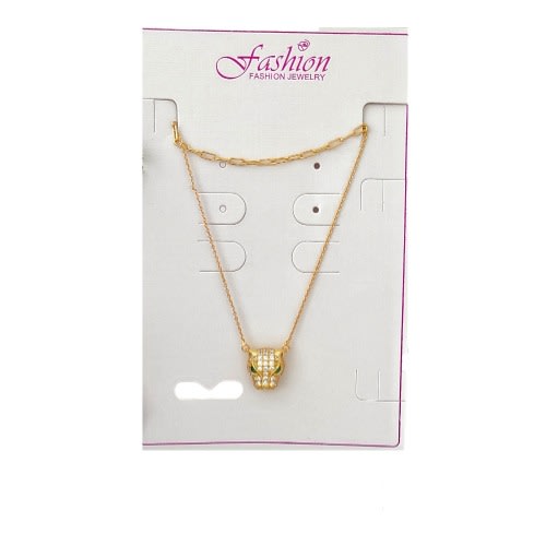 Two Way Pendant Necklace