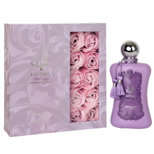 Fatima Velvet Love Extrait De Parfum 100ml