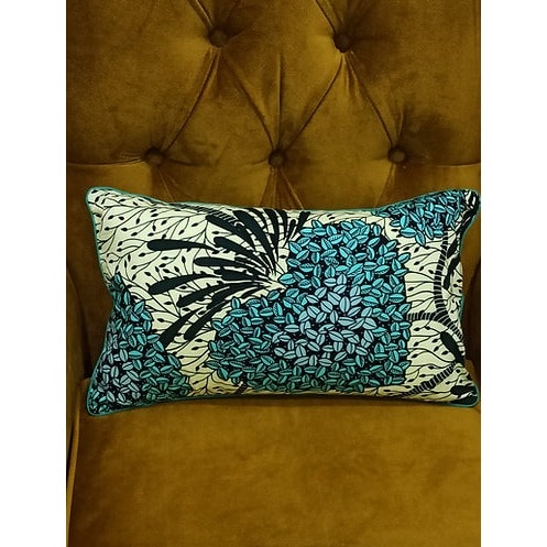 Ife Ankara Cushion Cover - 30&times;50 Cm