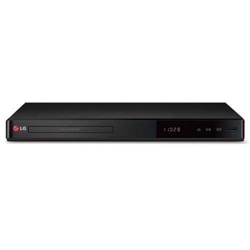 DVD DP542 PLAYER FULL HD HDMI, USB {360MM DVD PLAYER}