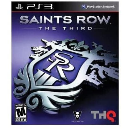 Saints Row The Third