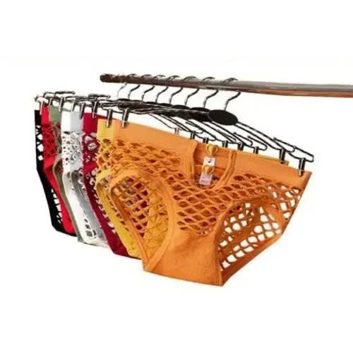 Net Pant For Ladies - 6pcs