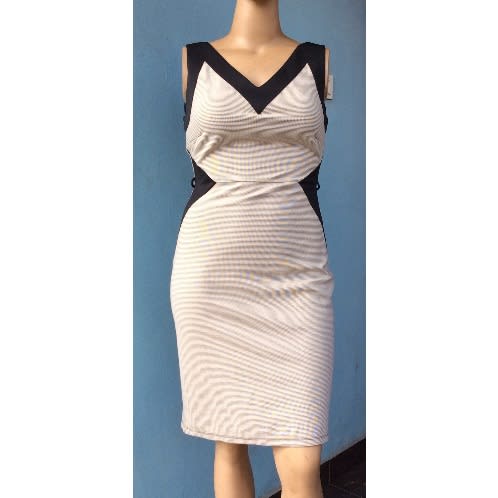 Lovely Midi Dress-beige