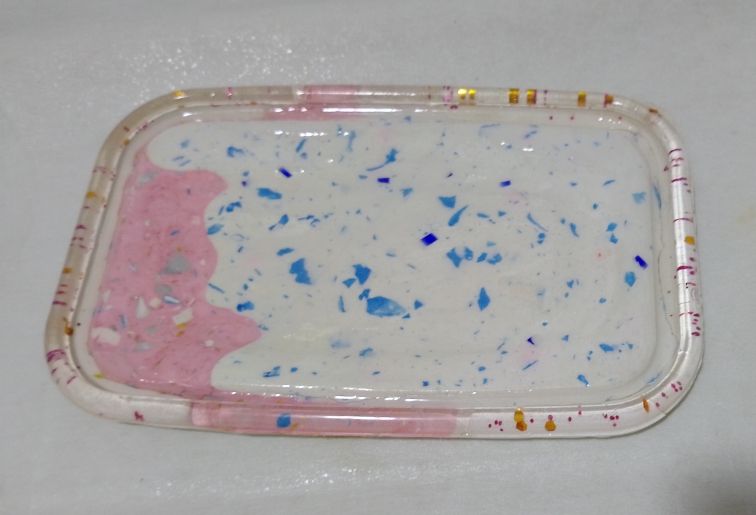 6*9inches Decorative Tray