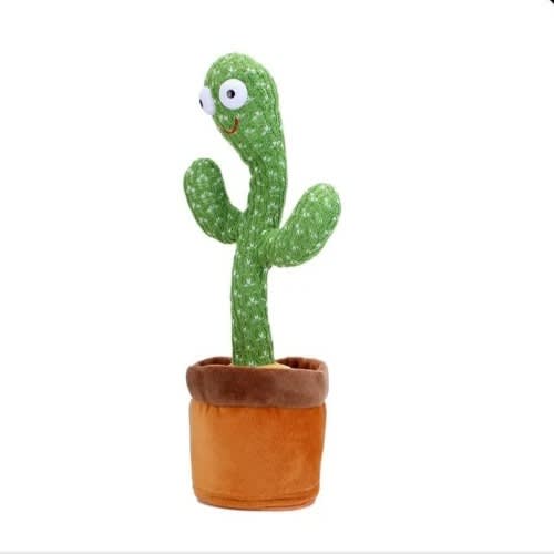 Dancing Catus Toy