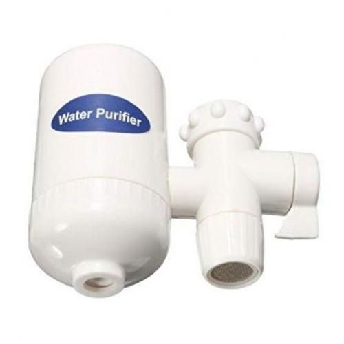 Water Purifier With Ceramic Faucet