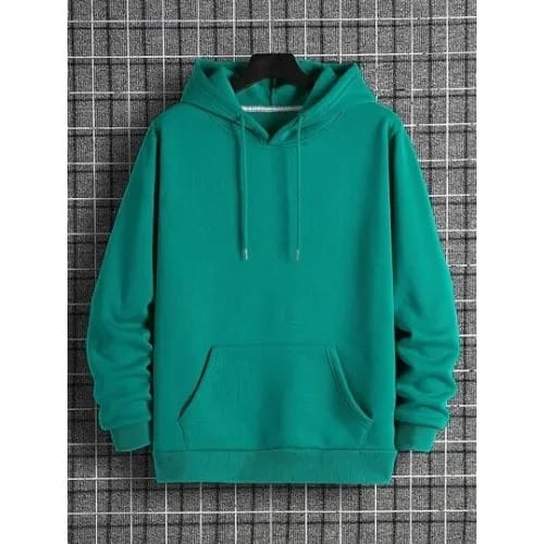 Hoodie - Green