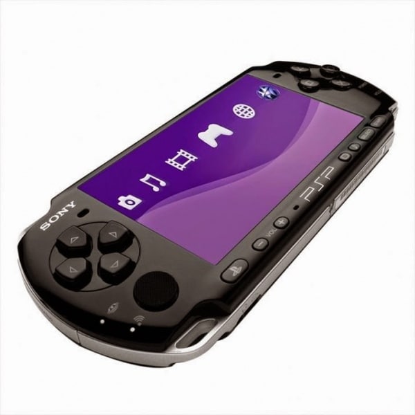 PSP 1000 Series + 8GB Memory Loaded + 8 Bonus Games