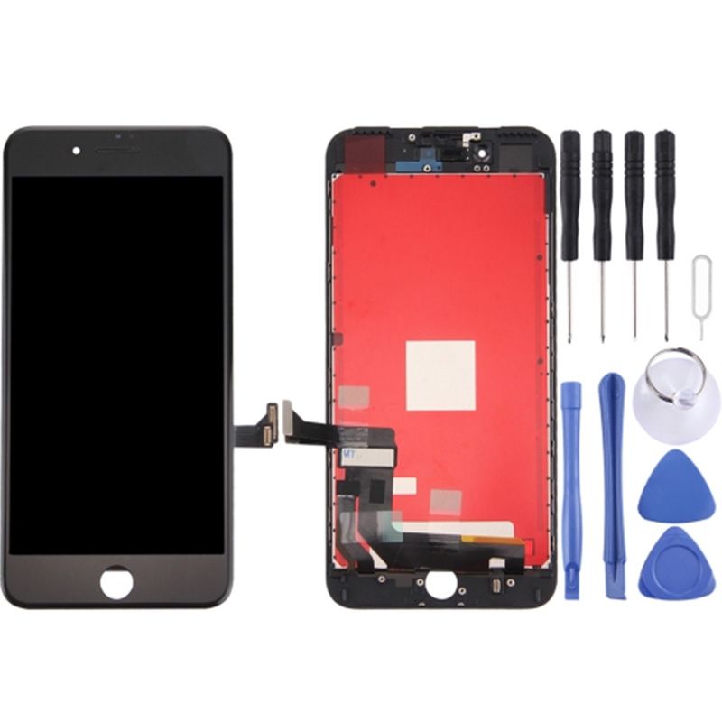 LCD Screen And Digitizer Fullembly For IPhone 7 Plus(Black)