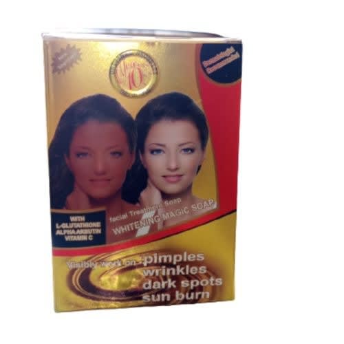 Dark Spot,sun Burn pimples Removal And Whitening Face Soap - 1pc