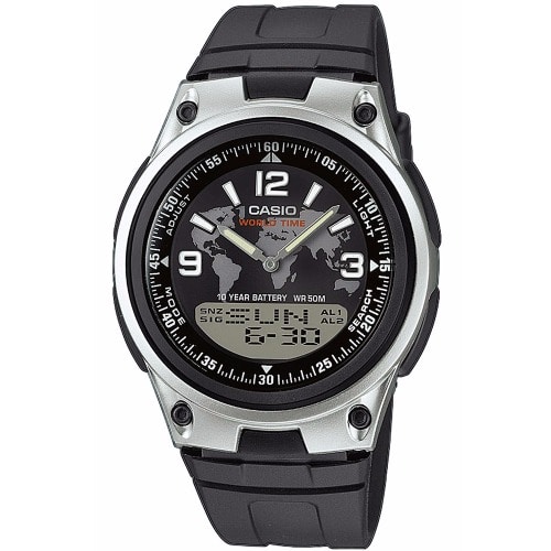 Collection AW-80-1A2VES Analogue-Digital Watch