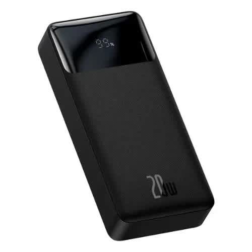 Power Bank - Bipow Digital Display - 20000mAh - 20w - Black