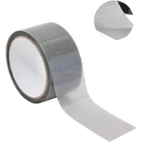 Adhesive Net Repair Tape - 2mx5c