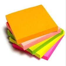 Sticky notes 3X3 Inch Post It Note Pads