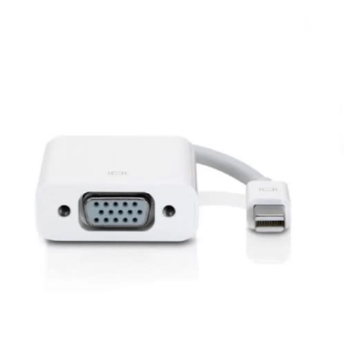 Mini Display Port To Vga
