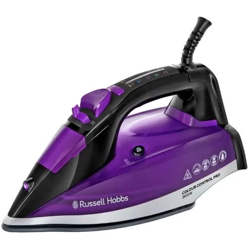 22861 Colour Control Pro Steam Iron
