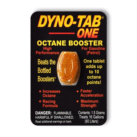 Octane Booster One -1.5g Tab