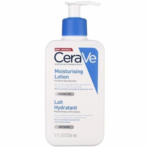 Daily Moisturizing Lotion-12 Oz 236 ML