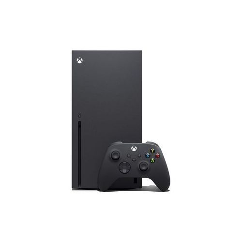 Xbox Series X Gaming Console - 1TB SSD - Black