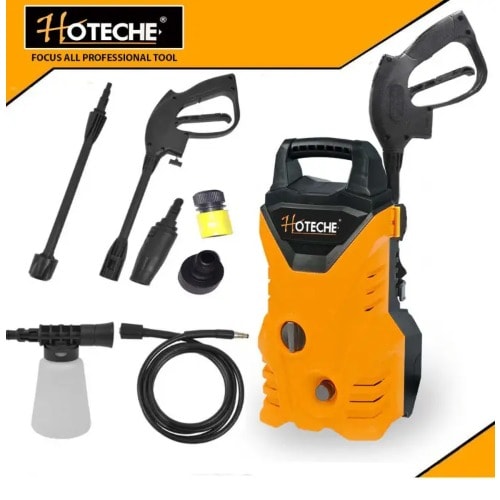 Hoteche Pressure Washer - 1400w