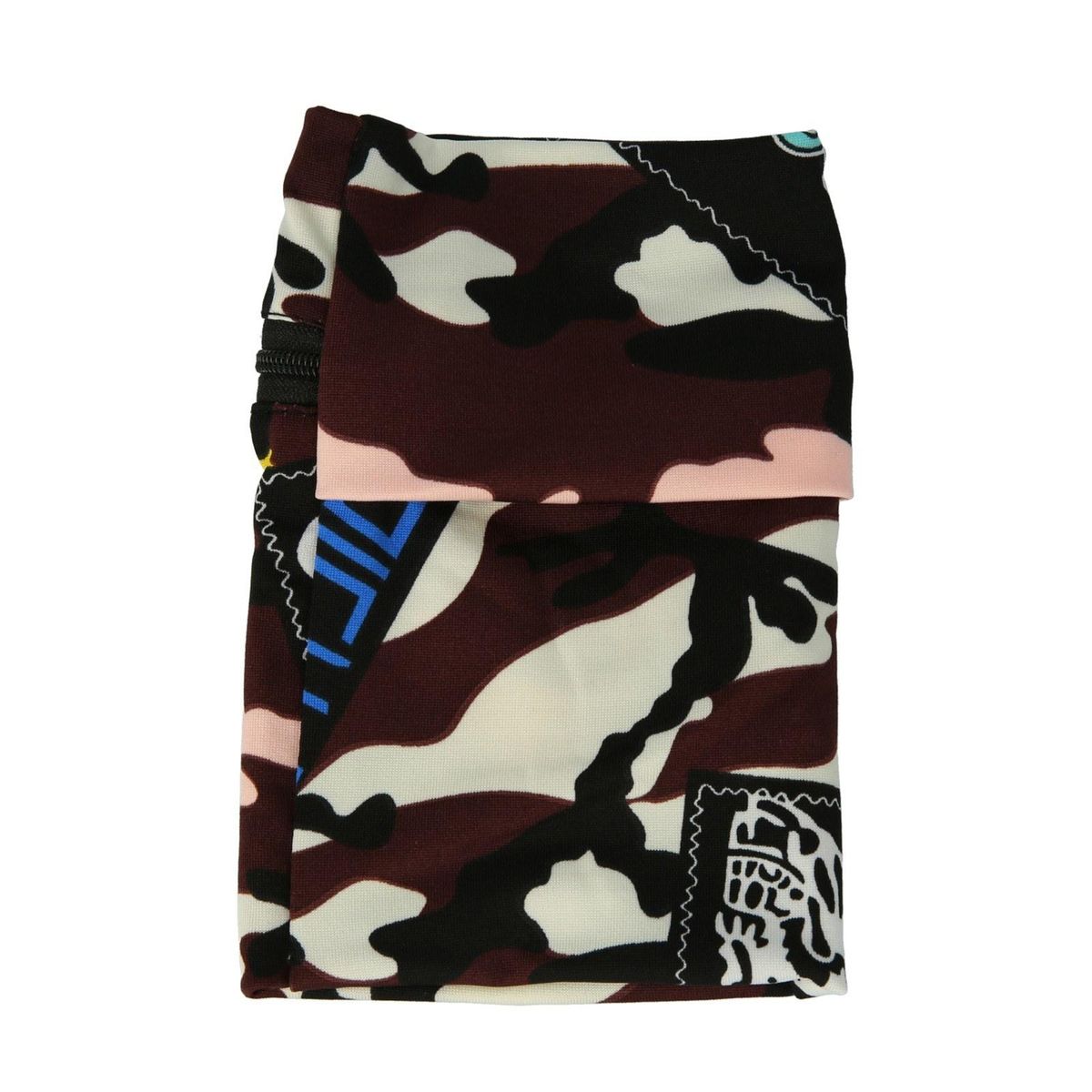 Wrist Wallet Arm Wrist Bags Cell Phone Holder, Running Wrist Bag, Sweat Armband , Key Card Cash Pouch Cell Phone Pocket for Sports Fitness, Travel, Running, Fishing, Camping, Hiking