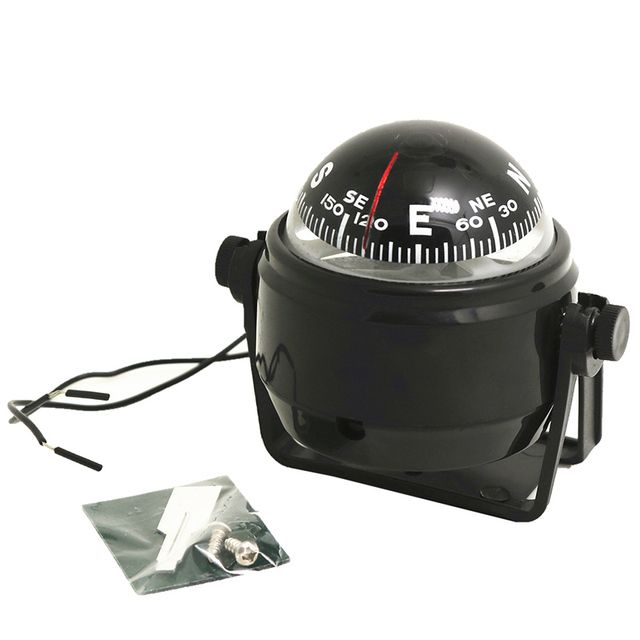 Military Marine Ball Night Vision Compass Oversea Sea For