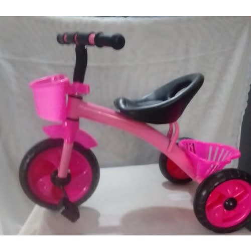 Electric Kid's Ride-on Toy Car Ferrari - Blue