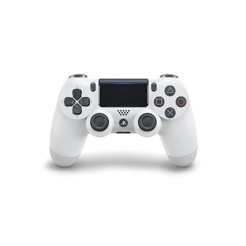 PlayStation DualShock 4 Controller - Glacier White