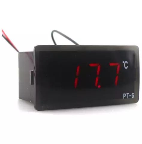 PT-6 Digital Thermometer