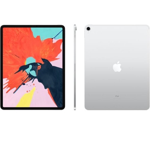 iPad Pro 12.9 (2018) 512GB - Wifi & Cellular - Silver