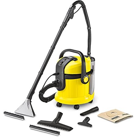 Se 4001 3-in-1 Hard Floor And Carpet Cleaner